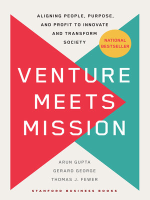 cover image of Venture Meets Mission